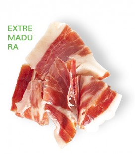 D.O. Jamón ibérico 75%