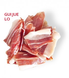 D.O. Jamón ibérico 75%