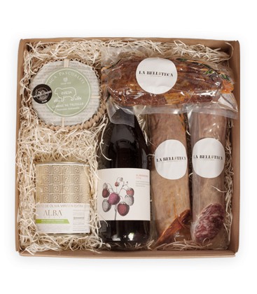 Pack regalo La Belloteca