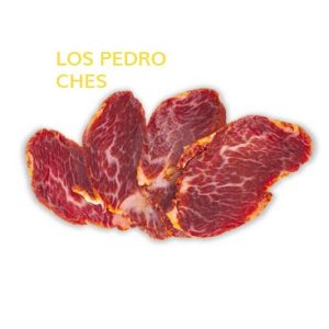 Lomito de bellota de Los Pedroches