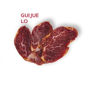 Lomito de bellota de Guijuelo